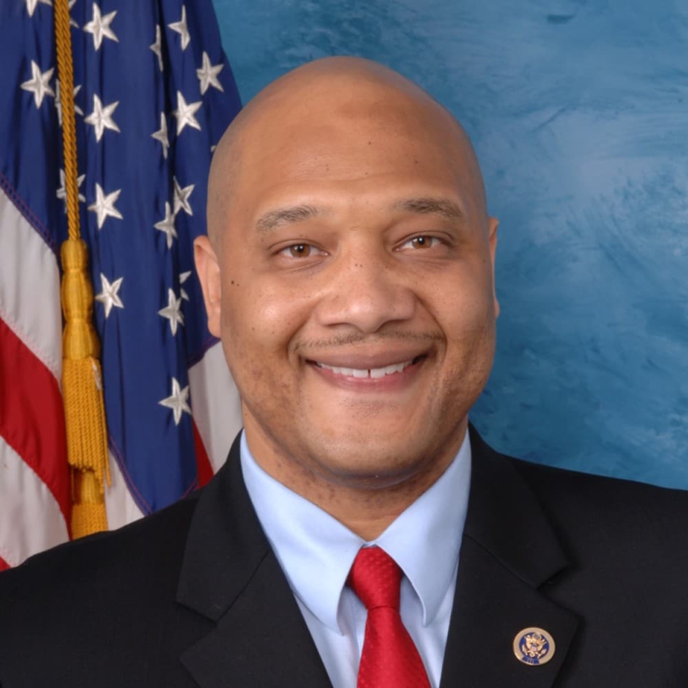 André Carson portrait