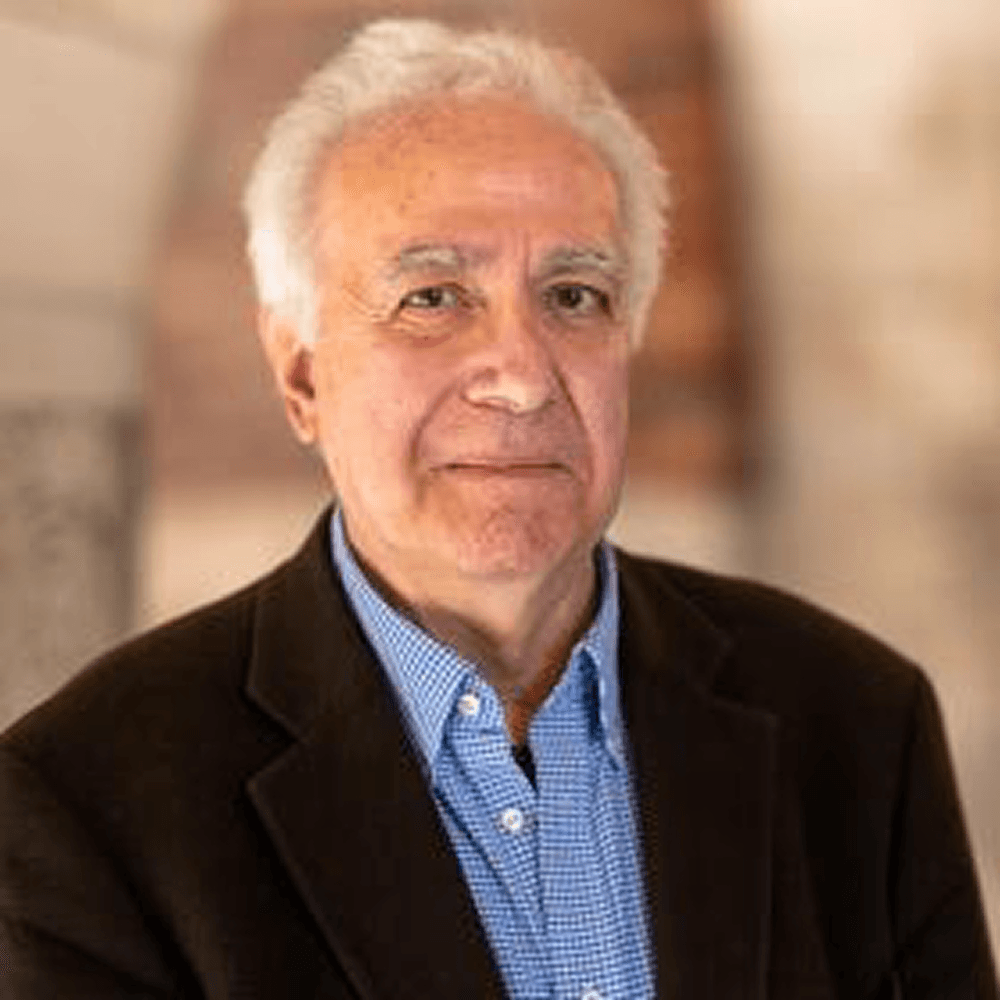 Carlos Eire, PhD portrait