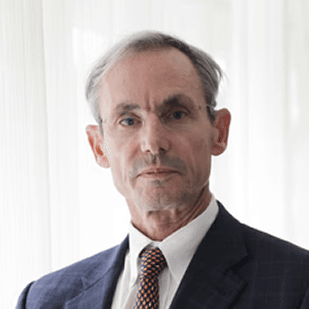Christopher Mellon portrait