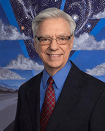 Harold Puthoff, PhD portrait