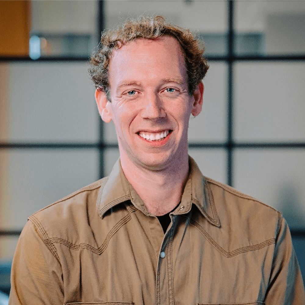 Jonathan Miller portrait