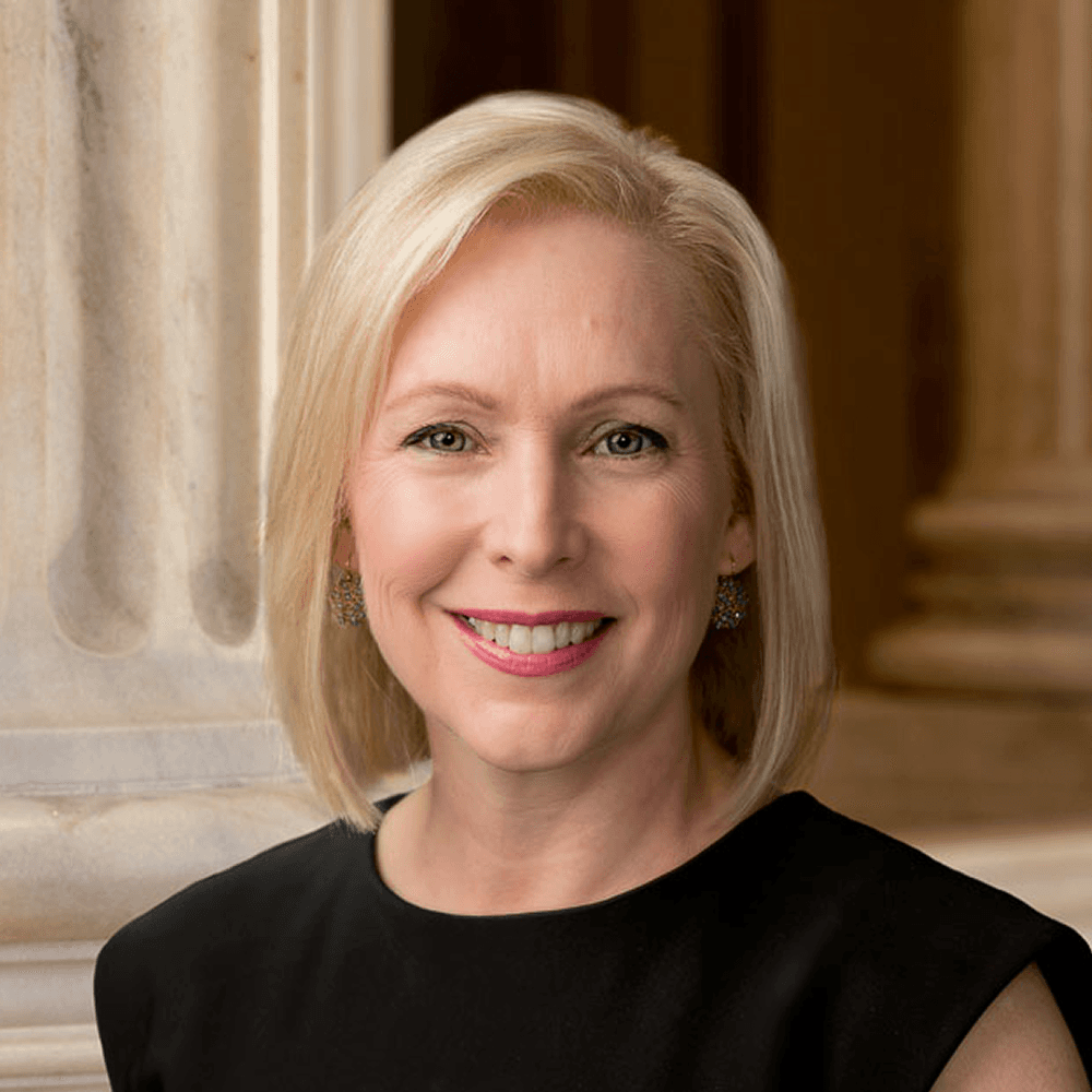 Kirsten Gillibrand portrait