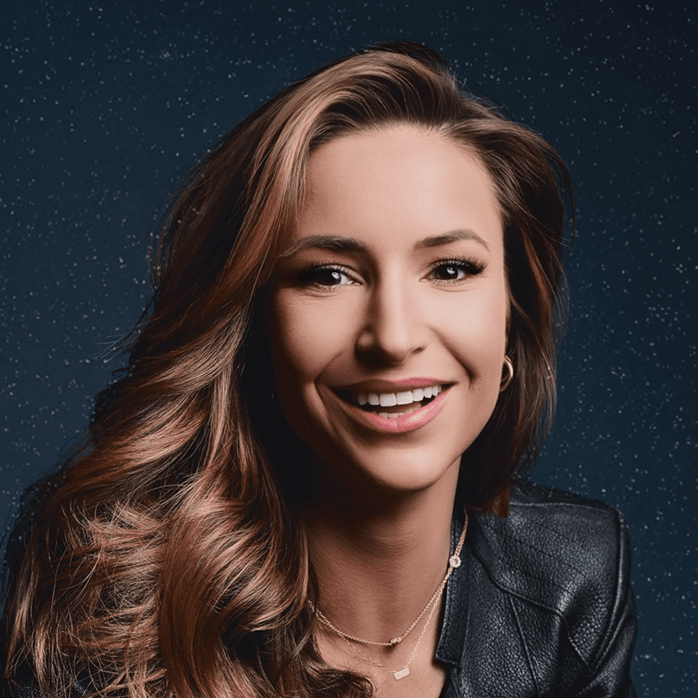 Kristin Fisher portrait