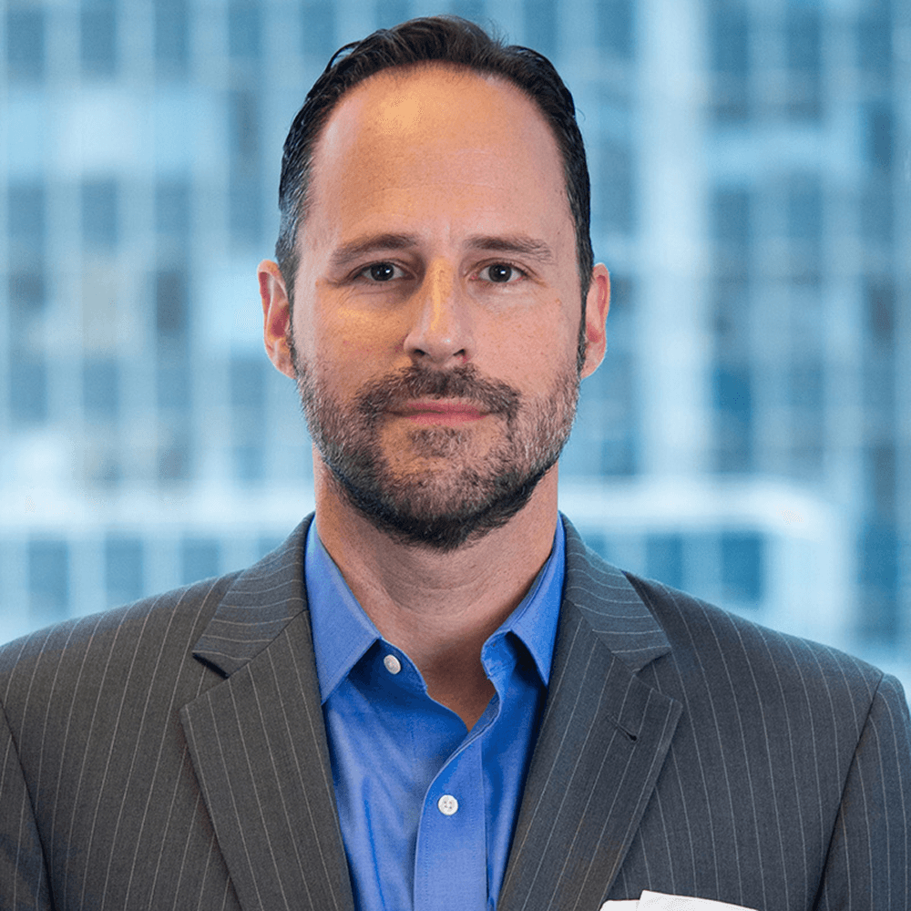 Matthew Tuttle portrait