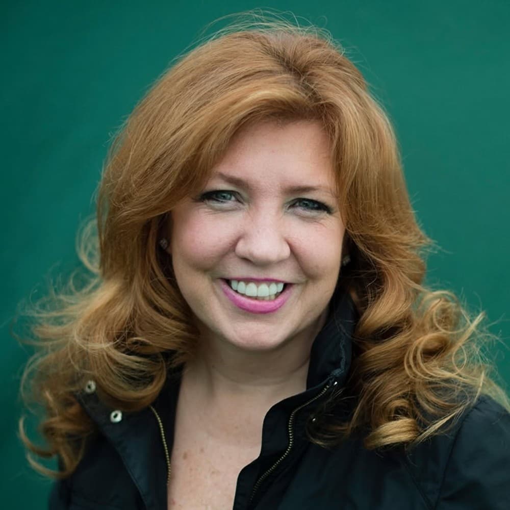 Pippa Malmgren portrait