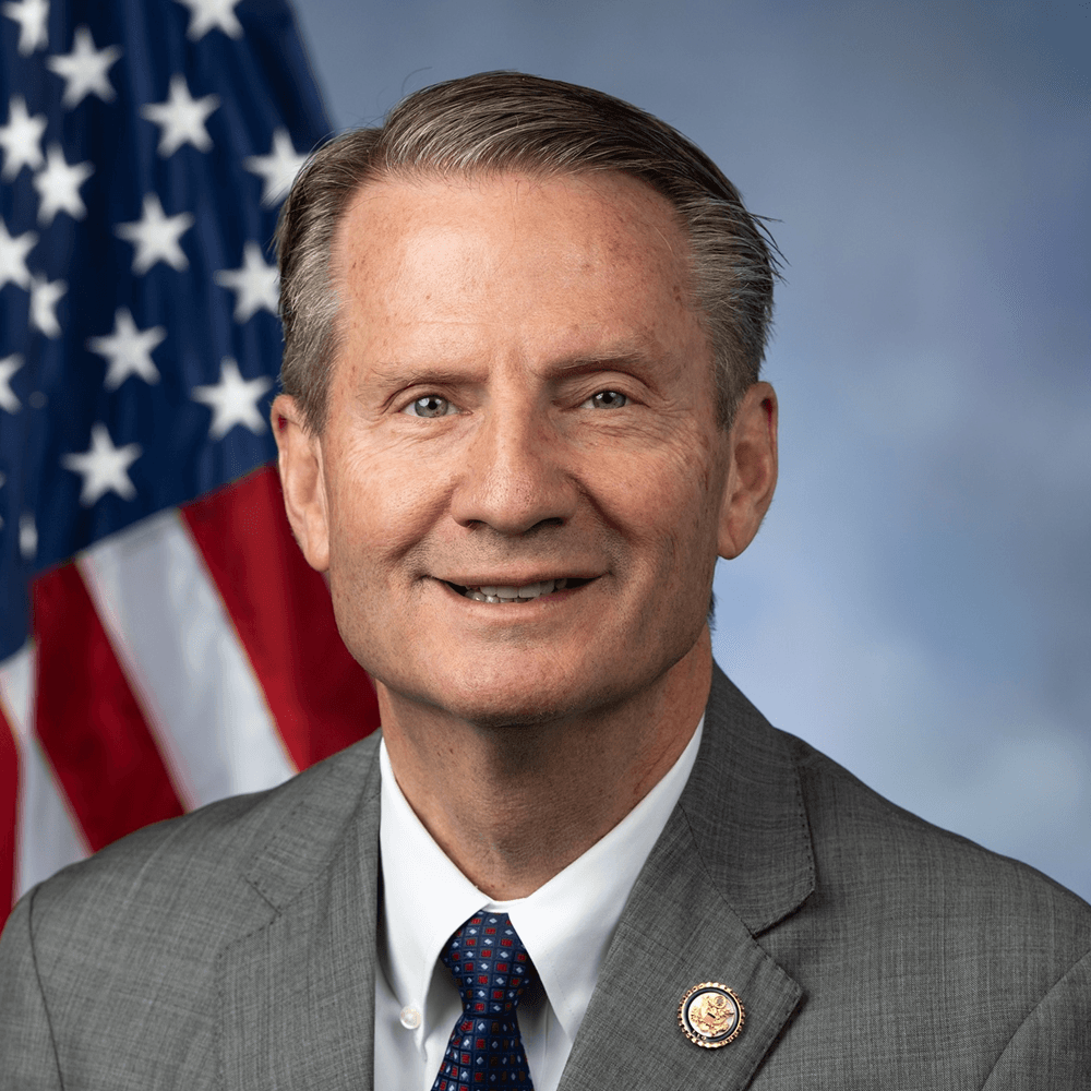 Tim Burchett portrait