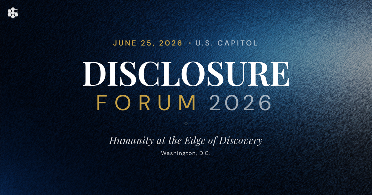 Disclosure Forum 2026 | Disclosure Foundation